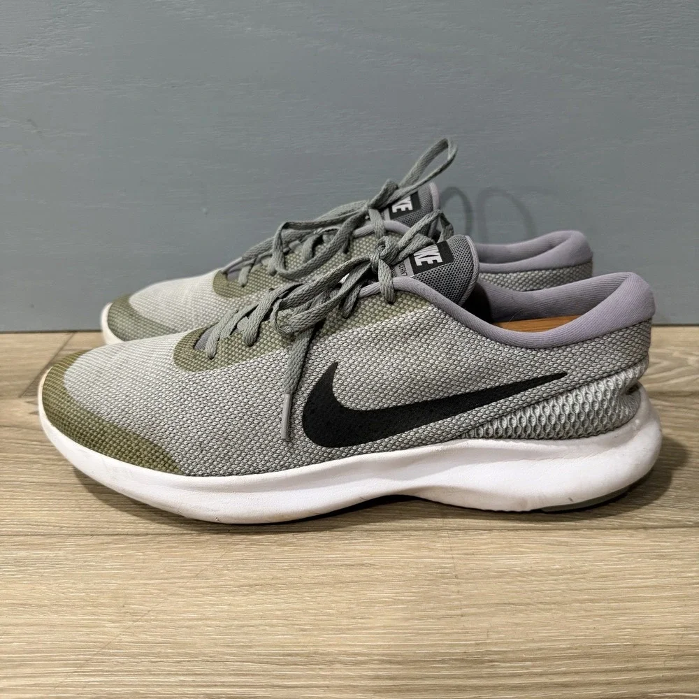 Nike Flex Men’s Experience RN 7 Size 11 Gray Running Shoes 908985-011